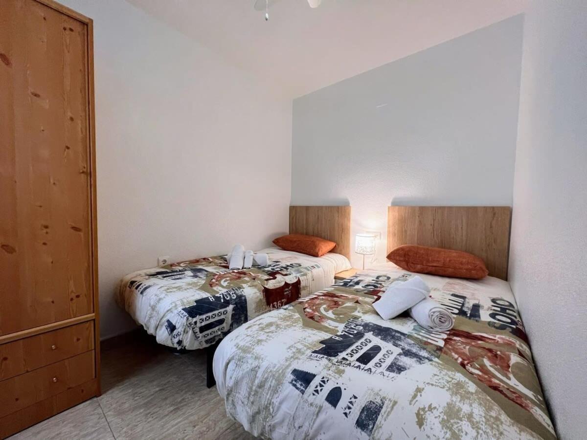 Welcoming Seafront Apartment Tv15 Torrevieja Eksteriør bilde
